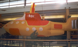 Sous-marin - événement