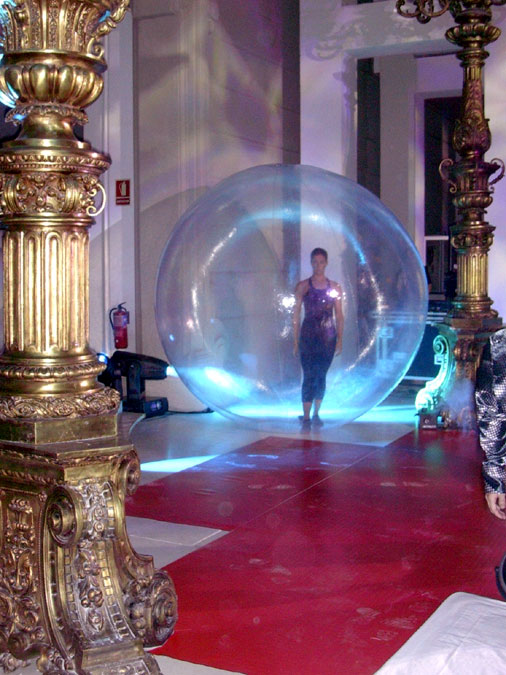 Sphères — usages variés