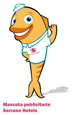 Mascotte poisson — résultat