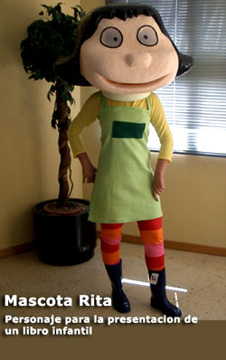 Rita — fabrication