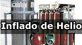 gonflage helium